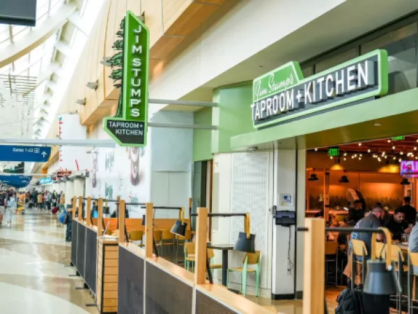 San Jose Airport Restaurants Nearby